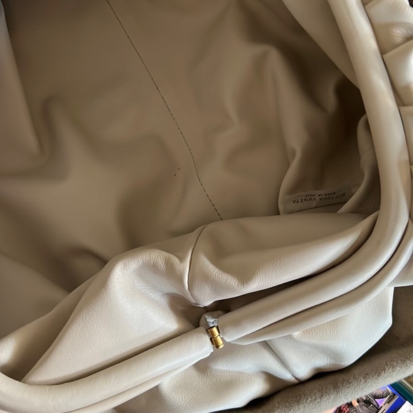 - Bottega Venetta the pouch color MIST - Picture 14 of 16